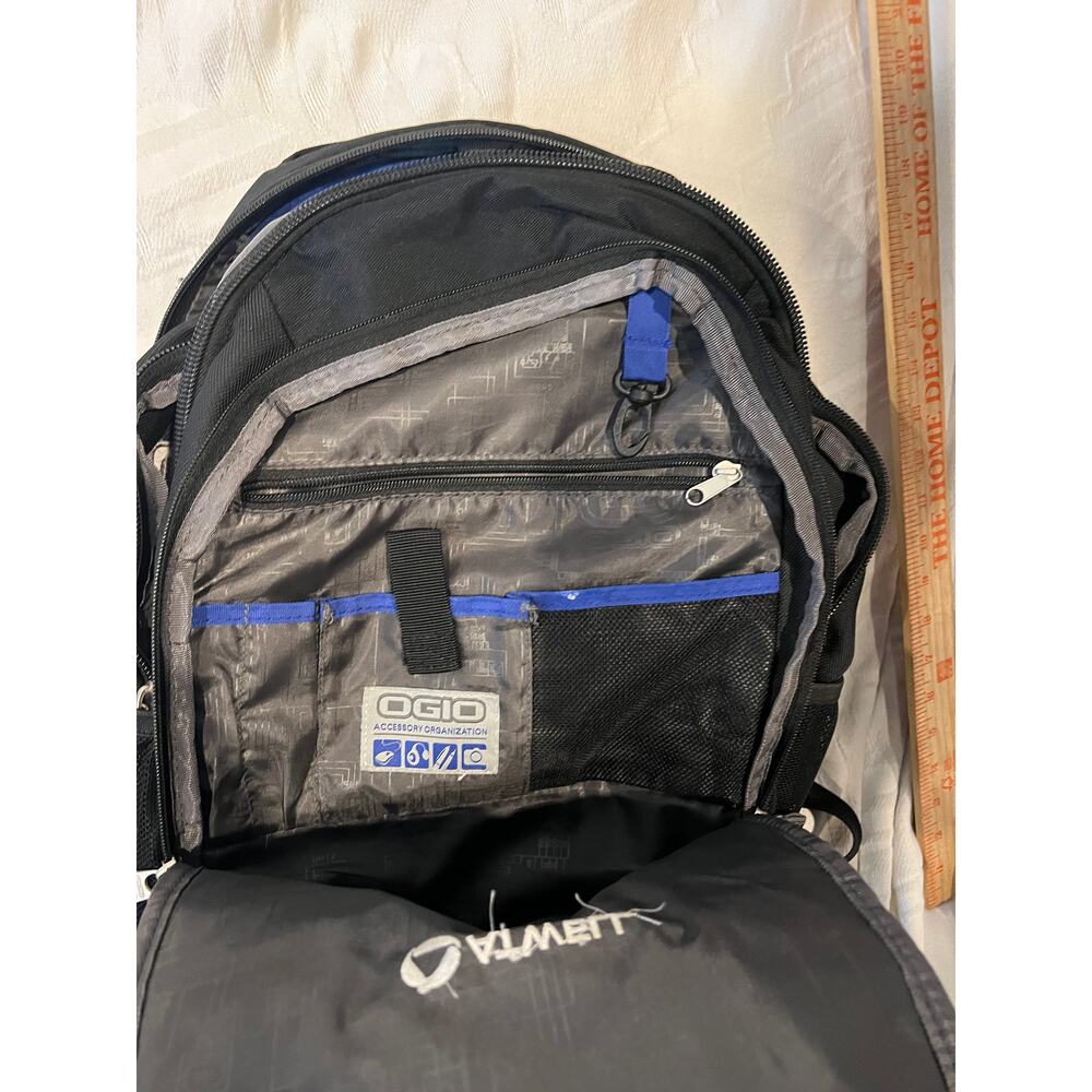 GIO Padded Checkpoint Friendly Computer Backpack - Picture 3 of 5